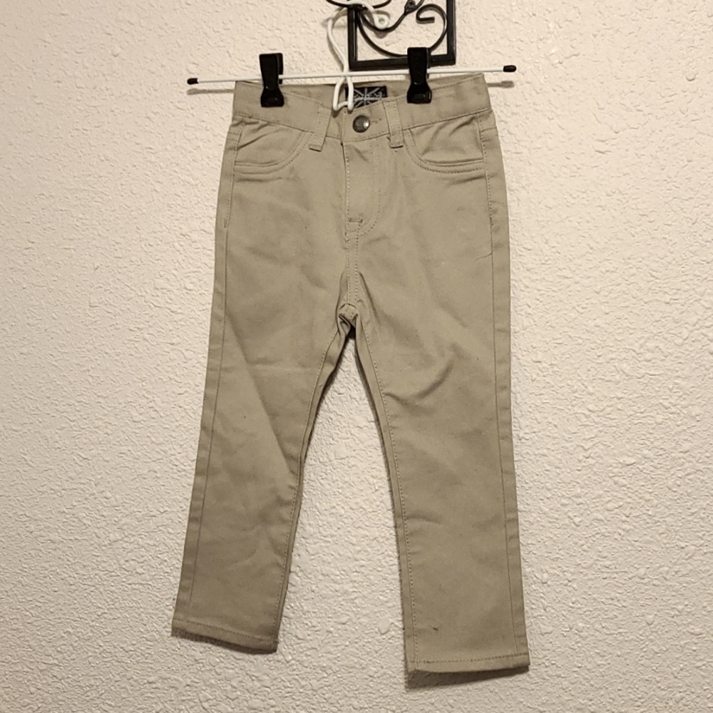 2T Khaki Pants, English Laundry brand